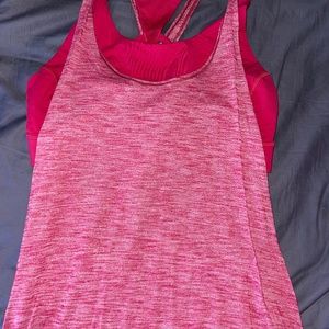 Lululemon tank